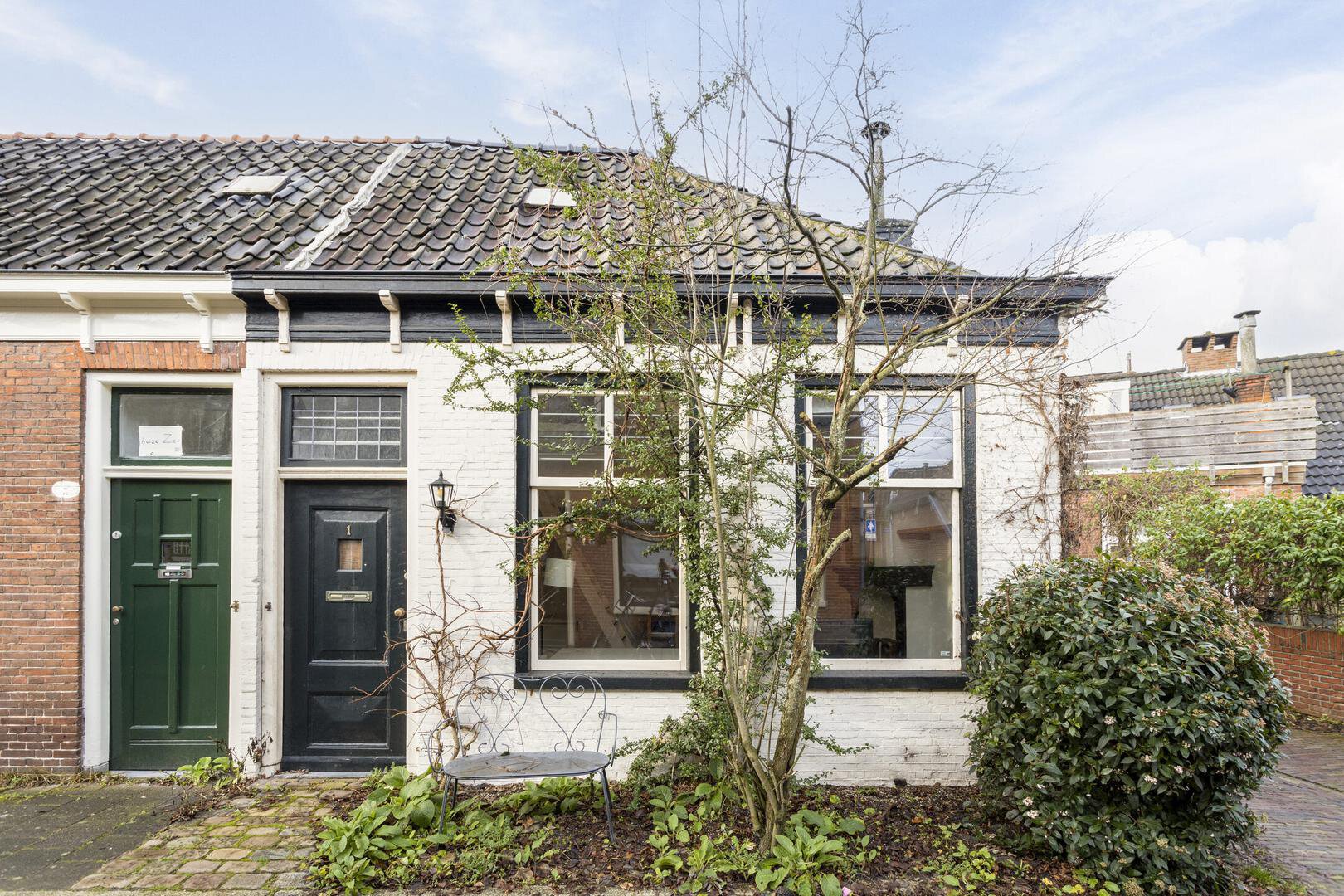 Kleine Sophiastraat 1 Groningen
