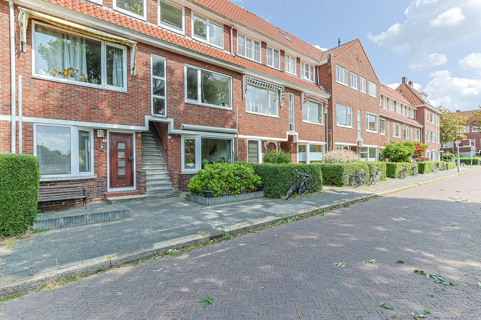 Van Brakelplein 5 Groningen