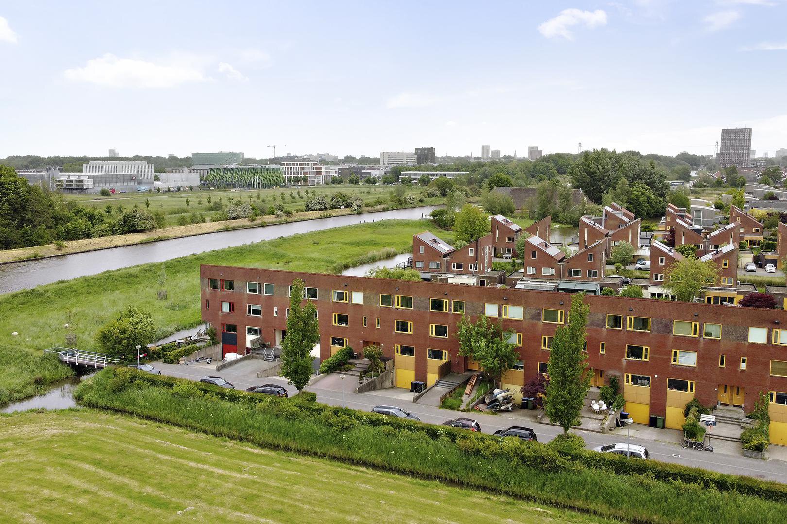 Bunderriet 43 Groningen