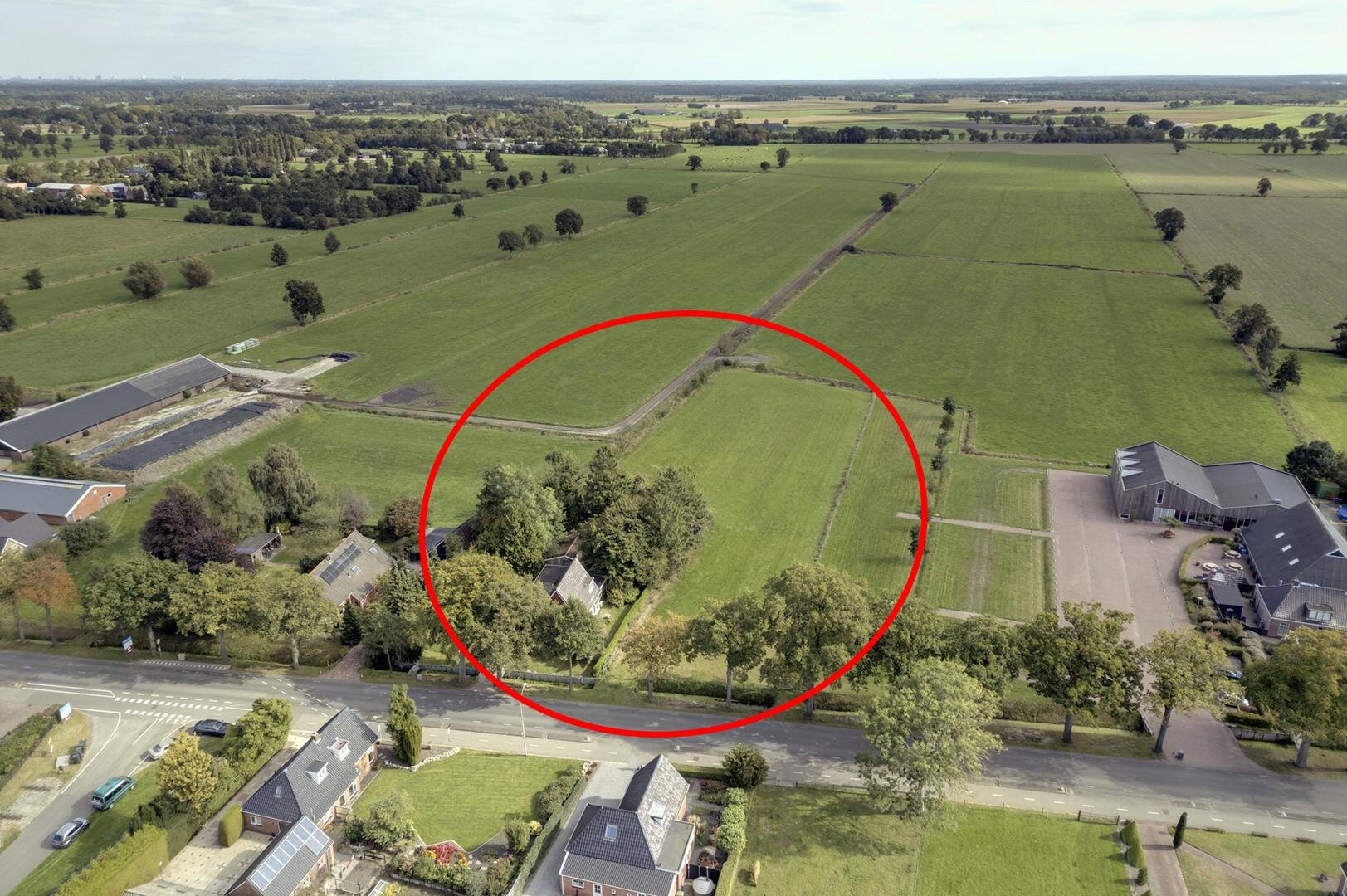 Oudestreek 9 Zevenhuizen