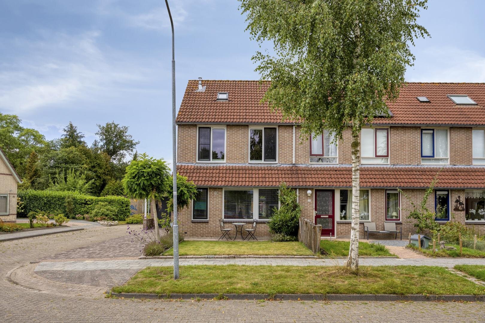 Hofstede 39 Tolbert